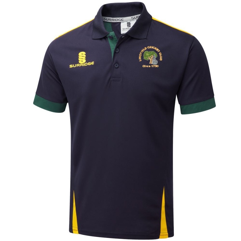 Lingfield CC - Blade Polo Shirt
