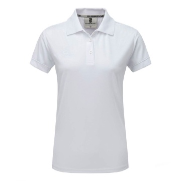 Women&#039;s Blade Polo Shirt : White