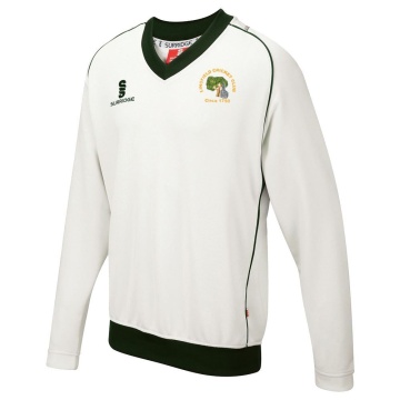 Lingfield CC - Curve Long Sleeve Sweater