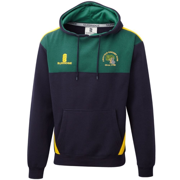 Lingfield CC - Blade Hoody