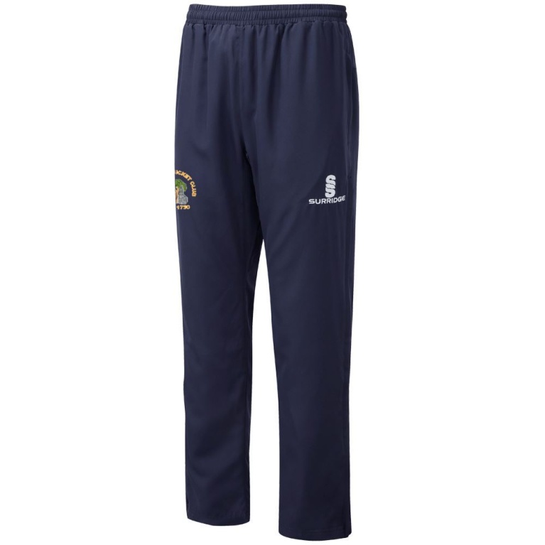 Lingfield CC - Poplin Track Pant