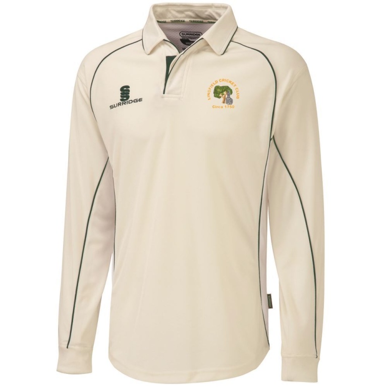 Lingfield CC - Long Sleeve Shirt