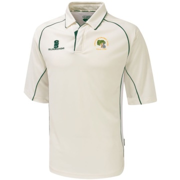 Lingfield CC - Premier Short Sleeve Cricket Shirt