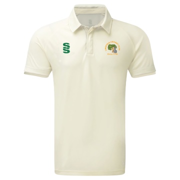 Dual Cricket Shirt Short Sleeve Womens